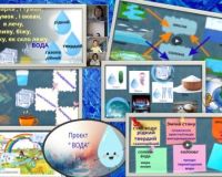 Вода - джерело життя! 