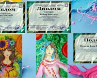 Двотуровий міжнародний багатожанровий дистанційний фестиваль-конкурс мистецтв «GOLDEN LEGACY ARTS»