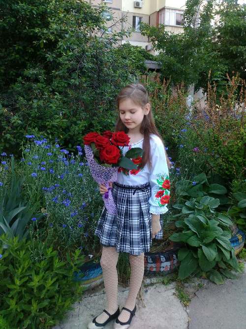 День вишиванки