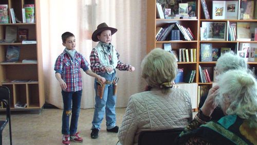 Артемьев Данил и Дзьомба Андрей