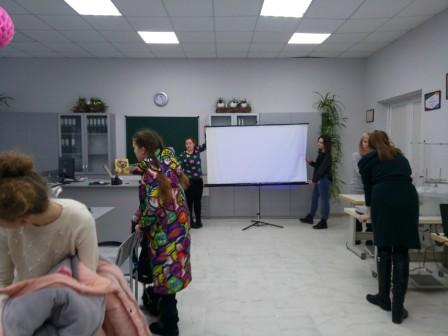 профориєнтація