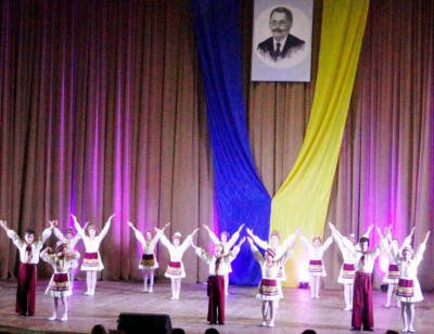  ХТЛМ Зразковий хореографічний колектив Джерельце