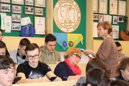 творча зустріч